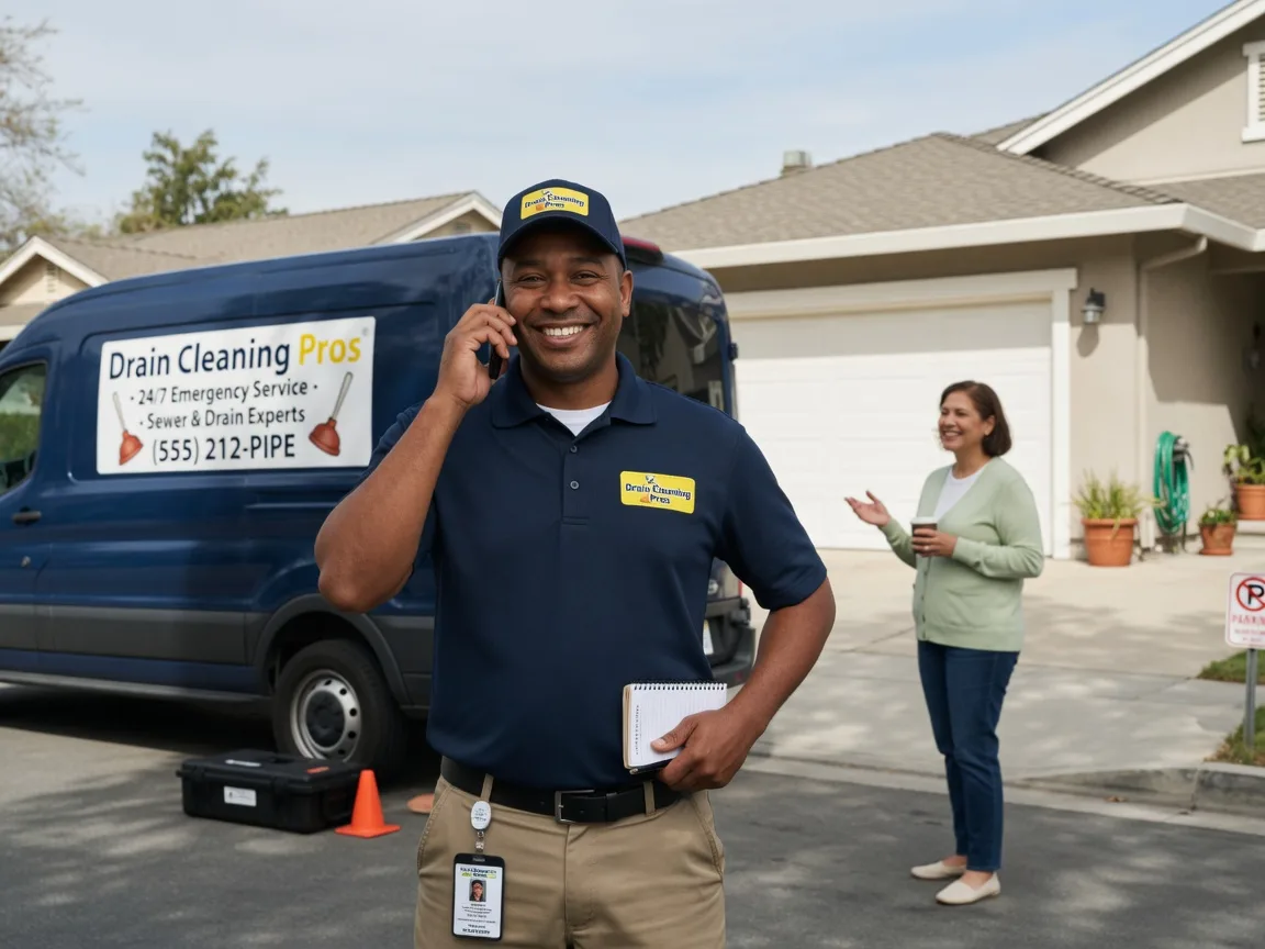 Drain Cleaning Hoffmeister, NY FAQs